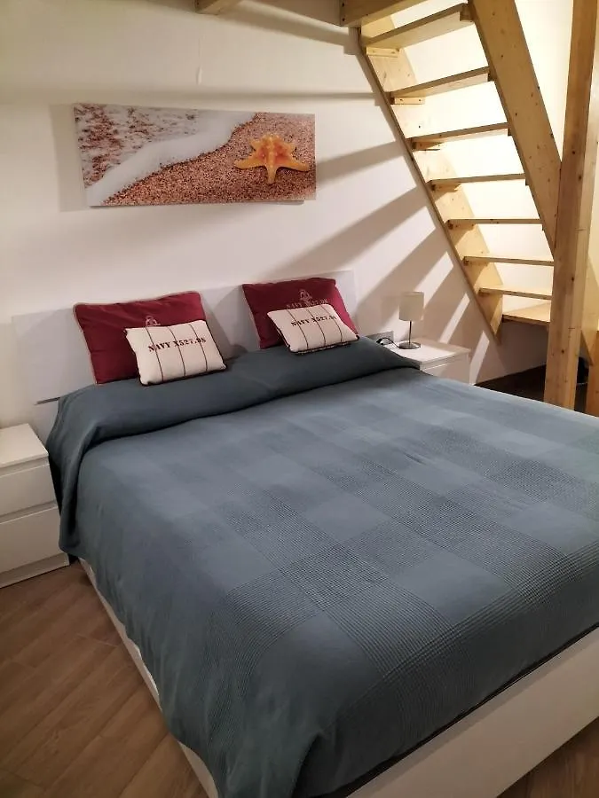 Casa vacanze Villa Capo Ognina Catania